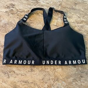 Under Armour workout bra xl